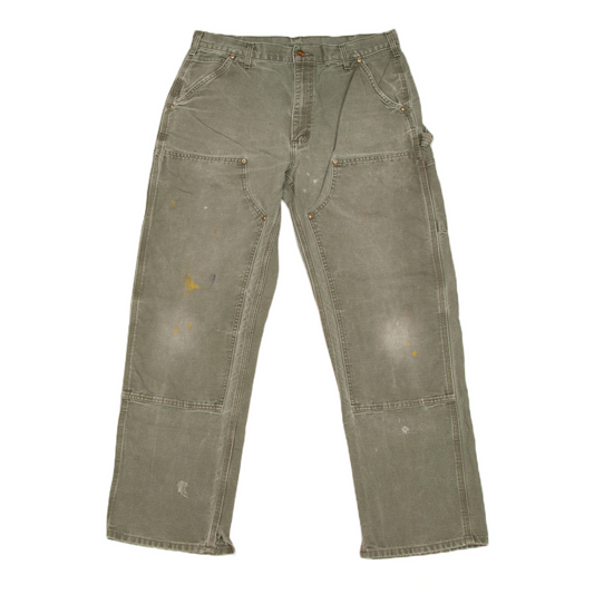 Carhartt Double Front työhousut (35x32)