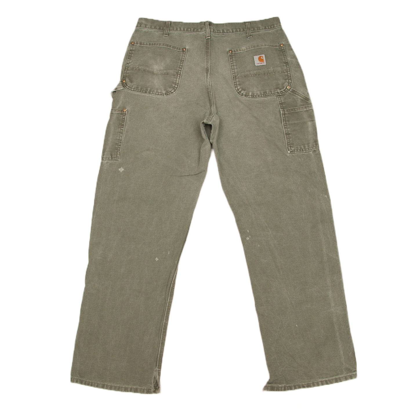 Carhartt Double Front työhousut (35x32)