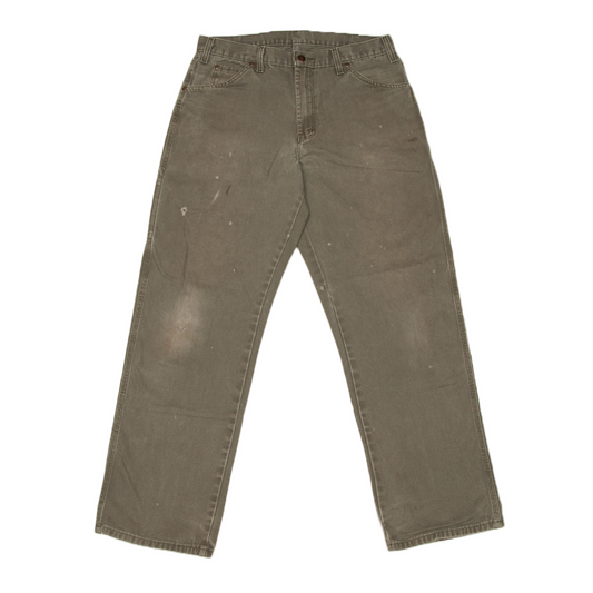 Dickies Carpenter pants työhousut (33x32)