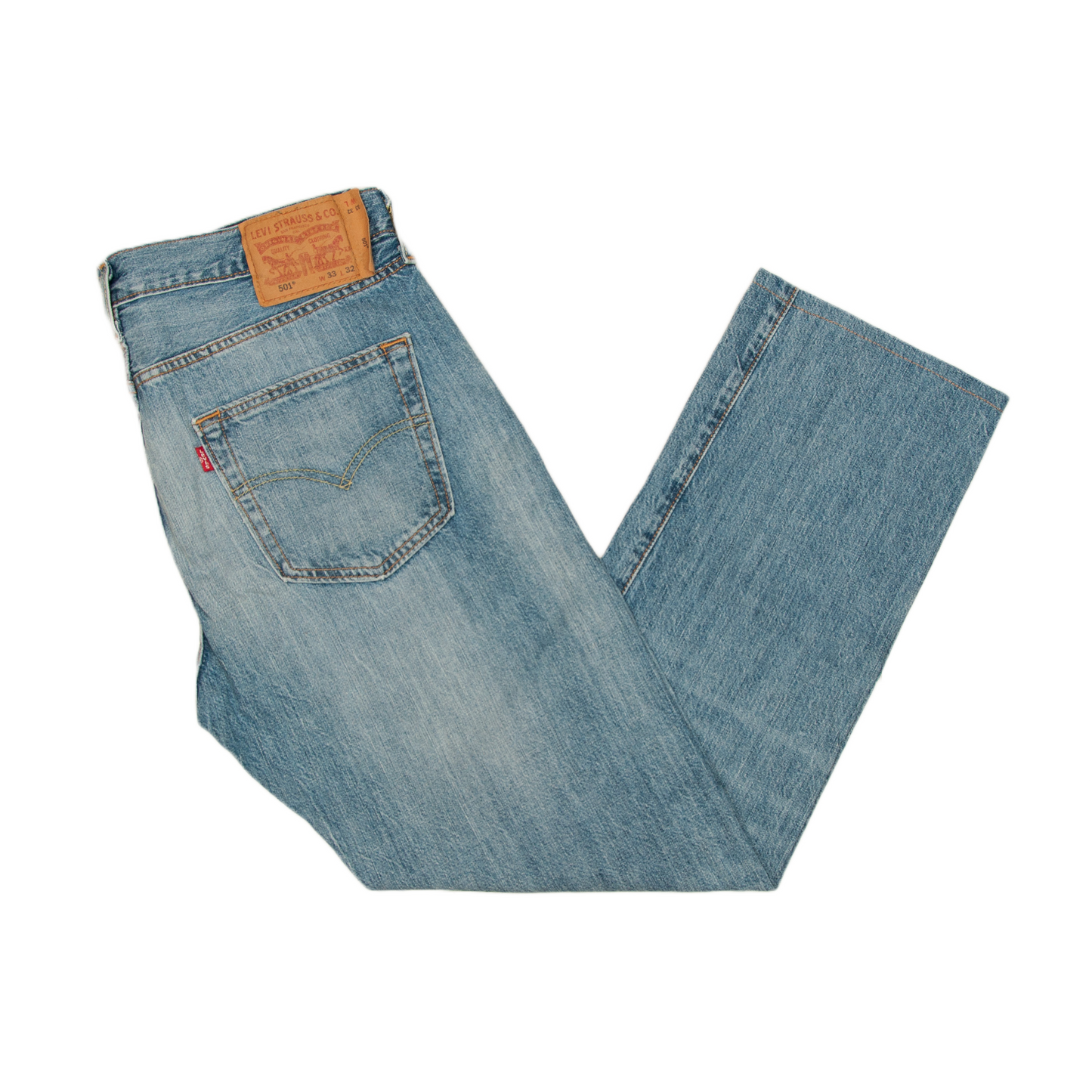 Levi's 501 farkut (33x29)