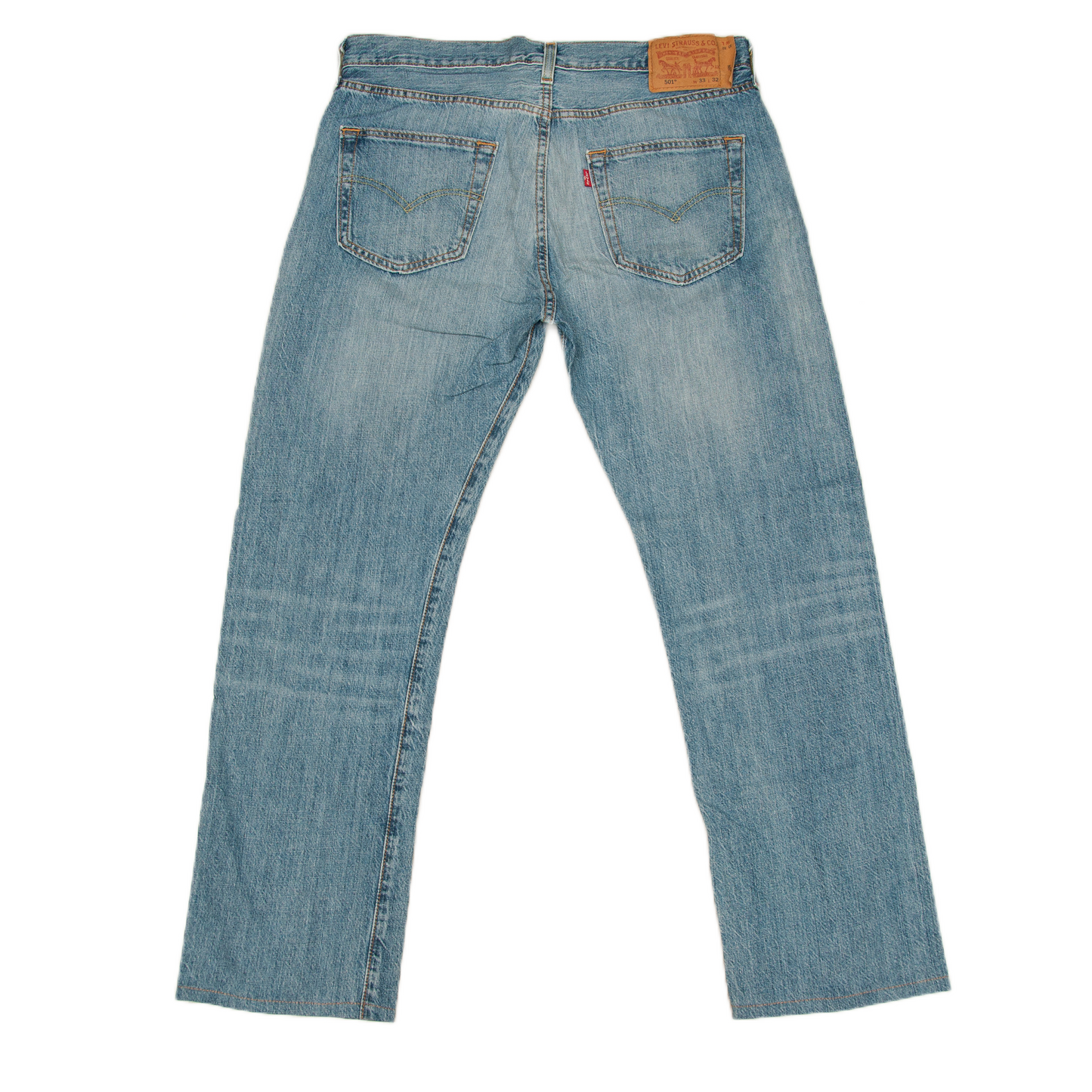 Levi's 501 farkut (33x29)