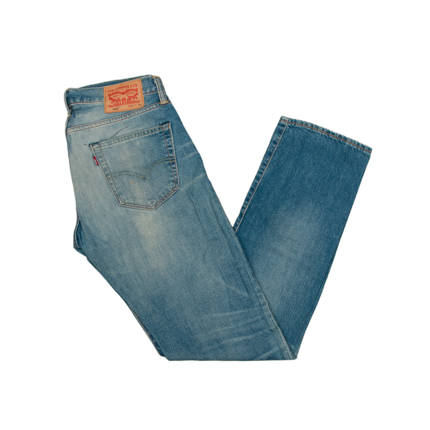Levi's 504 farkut (32x33)