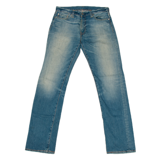 Levi's 504 farkut (32x33)