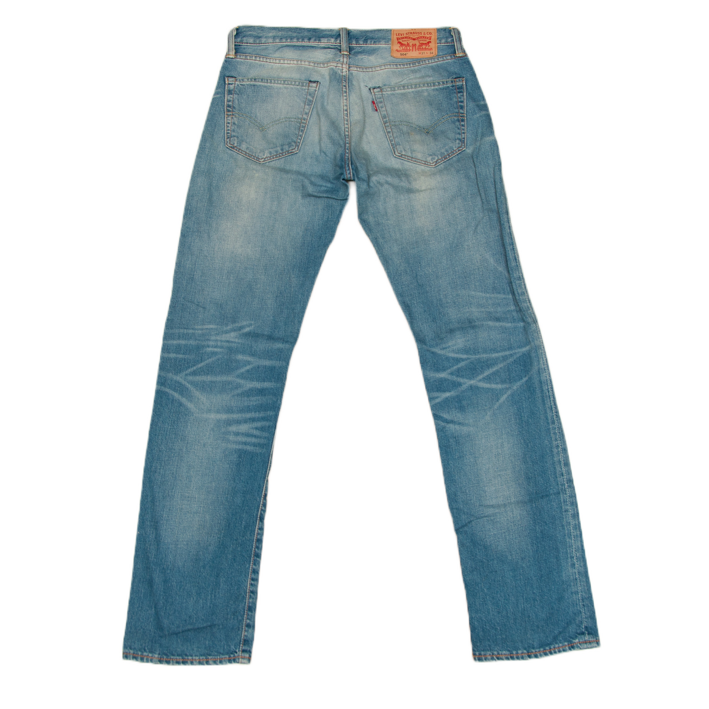 Levi's 504 farkut (32x33)