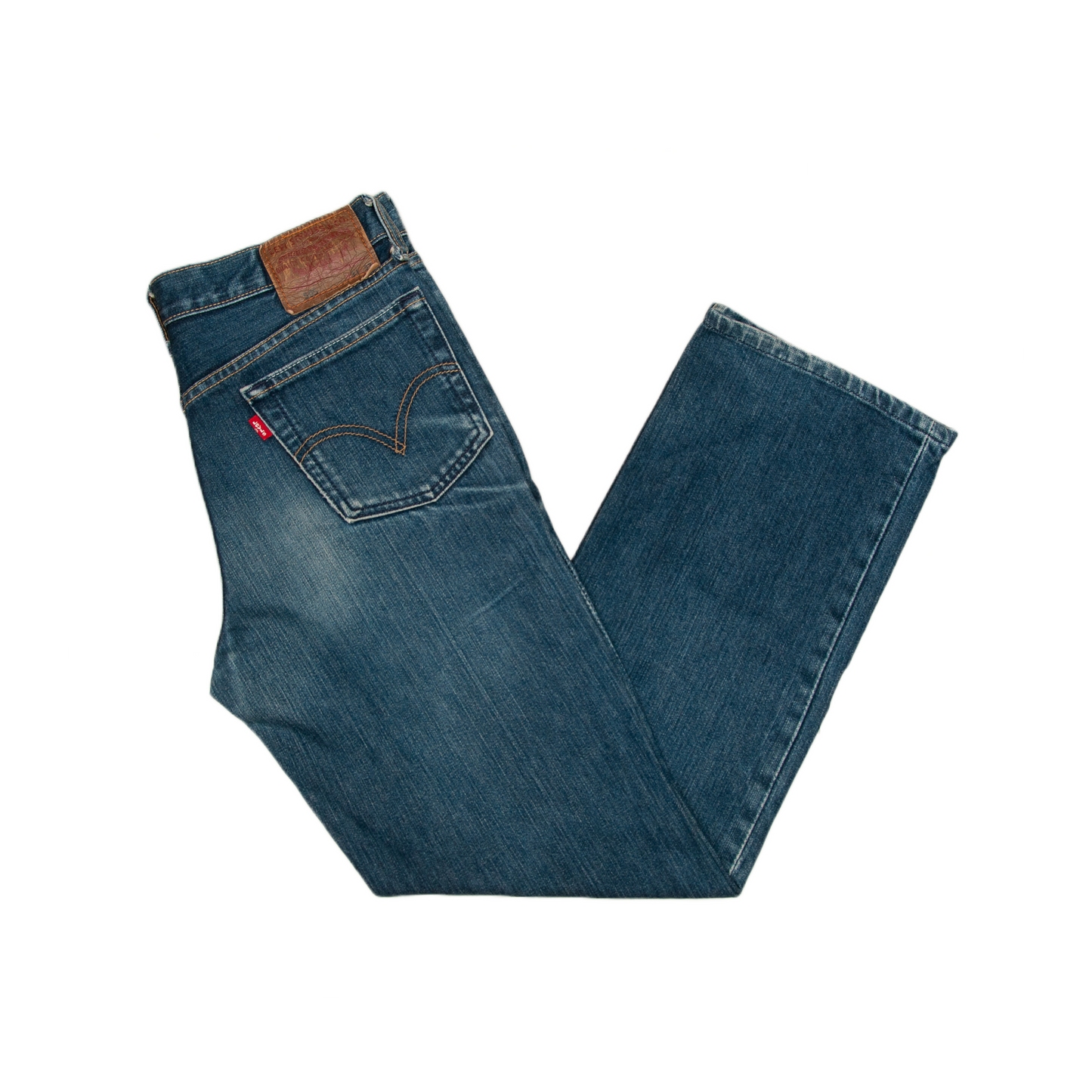 Y2K Levi's 505 farkut (32x29)