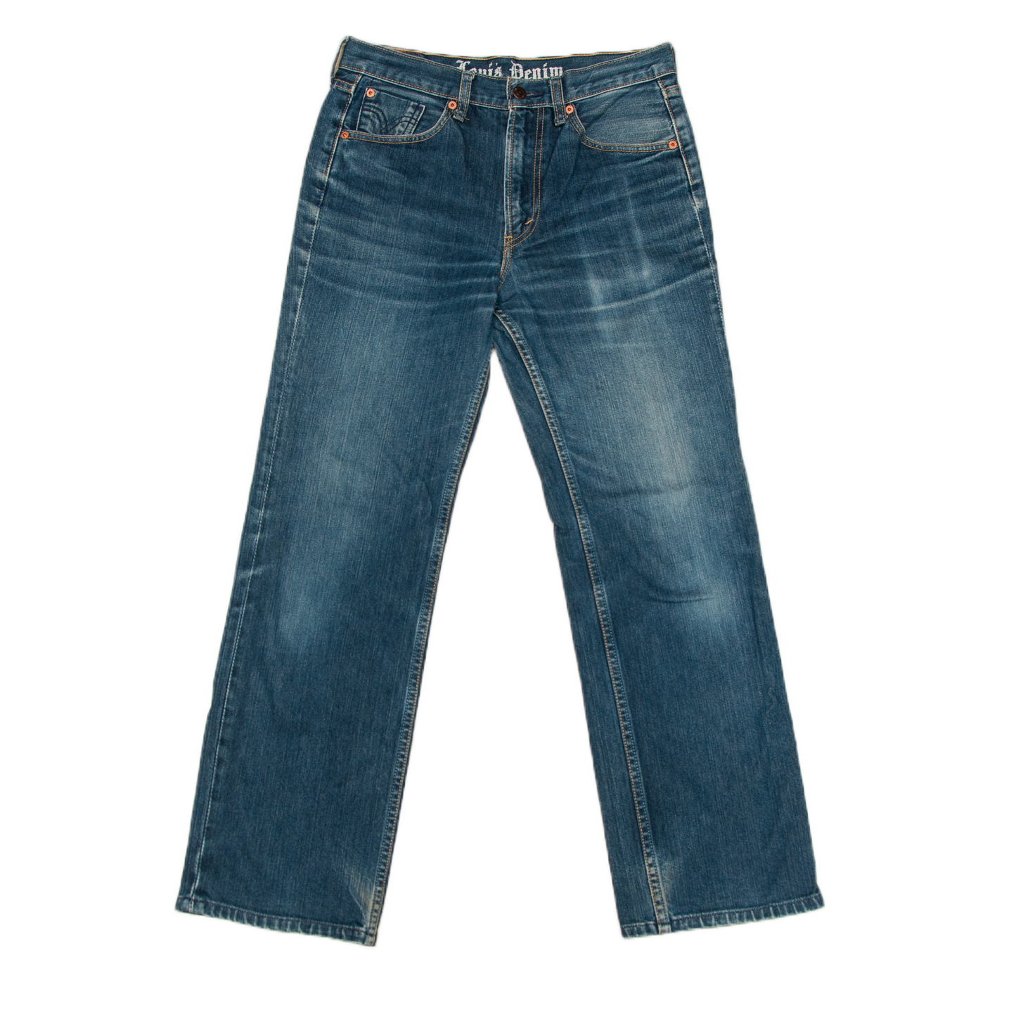 Y2K Levi's 505 farkut (32x29)