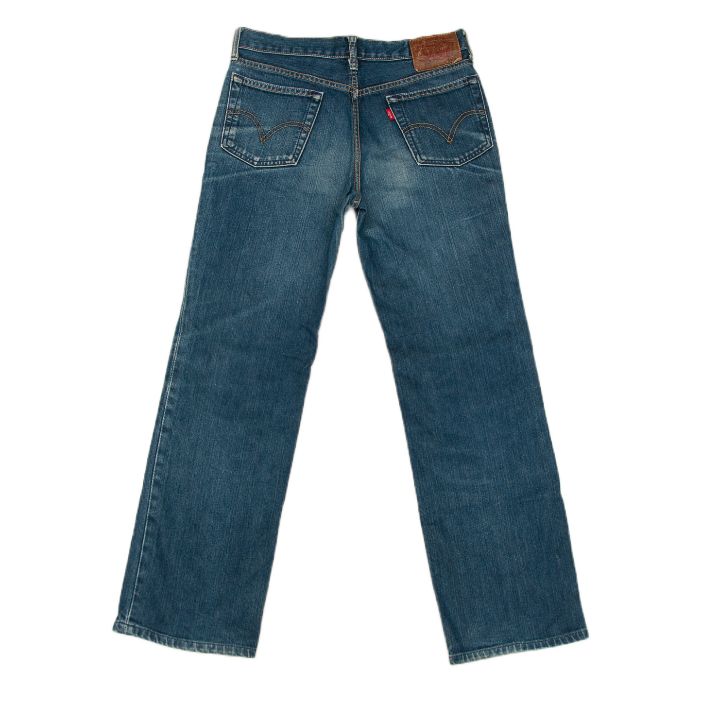 Y2K Levi's 505 farkut (32x29)