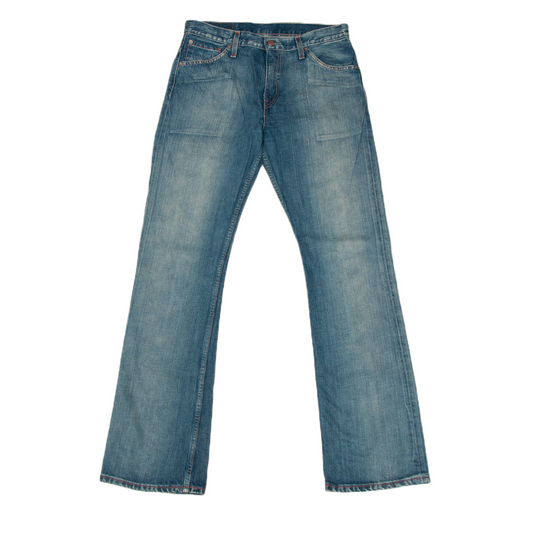 Vintage Y2K Levi's 507 04 Bootcut farkut (33x35)