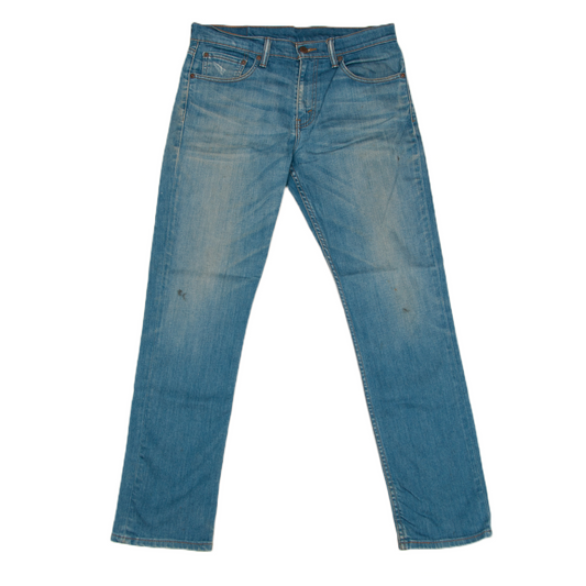 Levi's 511 Slim Blank Tab farkut (33x30)