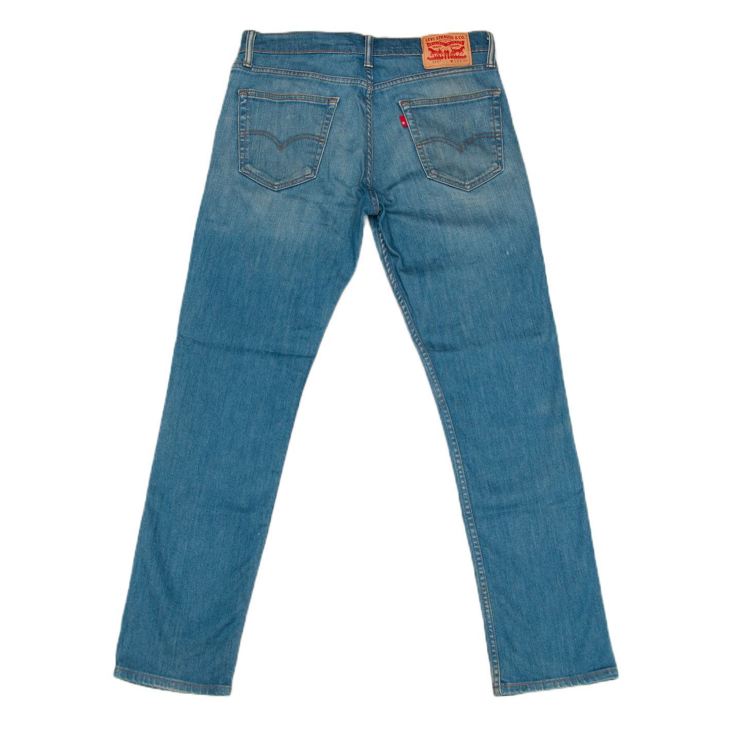 Levi's 511 Slim Blank Tab farkut (33x30)