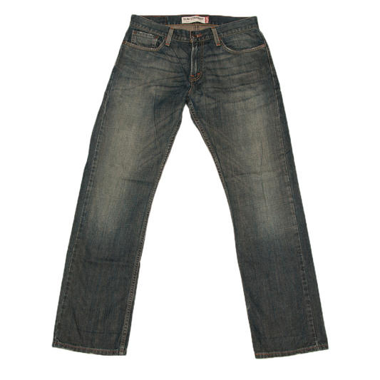 Y2K Levi's 514 farkut (32x32)