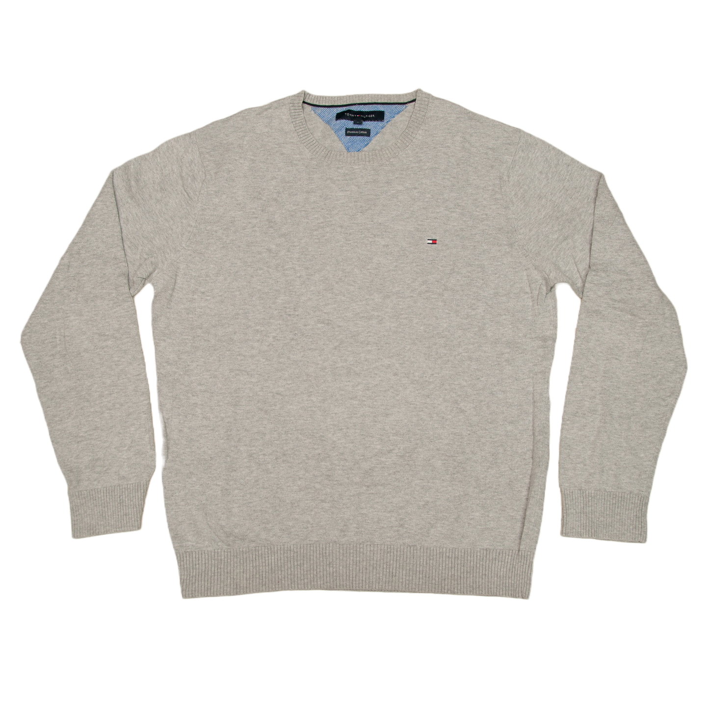Tommy Hilfiger puuvillaneule (M)
