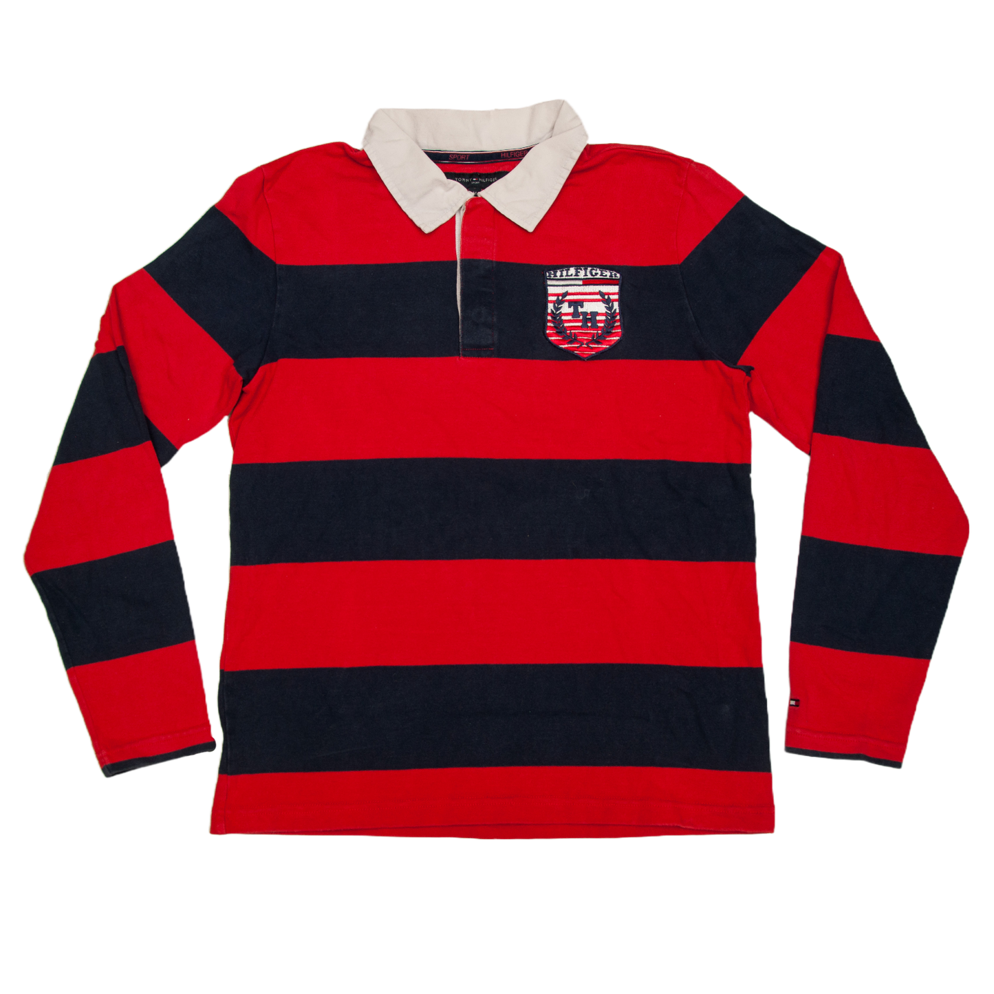 Tommy Hilfiger rugbypaita (S)