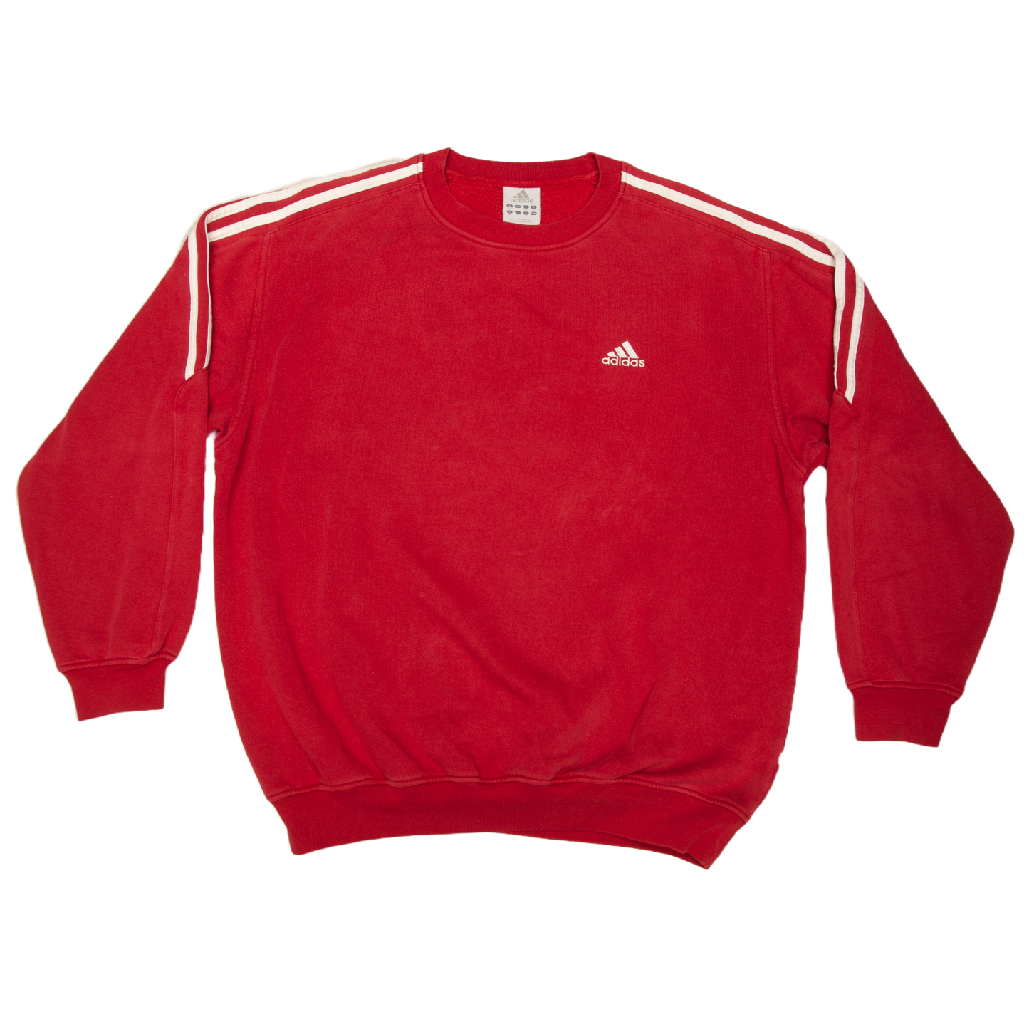 Vintage Y2K Adidas Pahat pojat collegepaita (L)