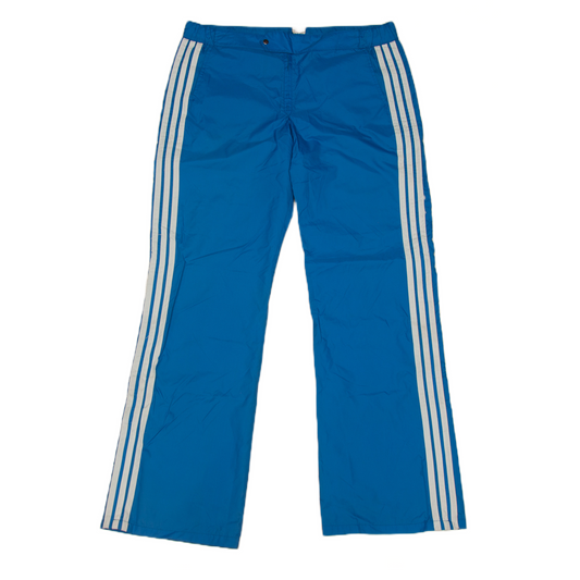 Vintage Adidas tuulihousut 70-luvulta (L)