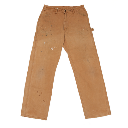 Vintage Dickies Carpenter Pants työhousut 90-luvulta (32x32)