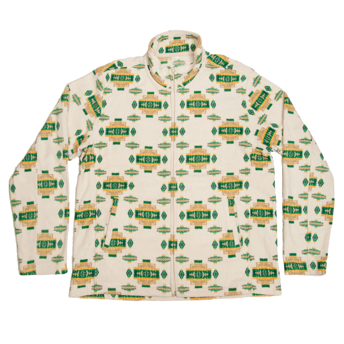 Vintage fleecetakki 90-luvulta (M)