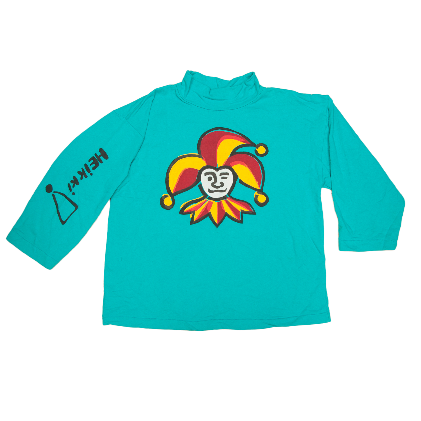 Vintage Jokerit Heikki! fanipaita 90-luvulta (M)
