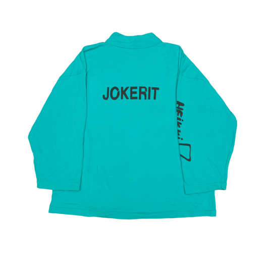 Vintage Jokerit Heikki! fanipaita 90-luvulta (M)