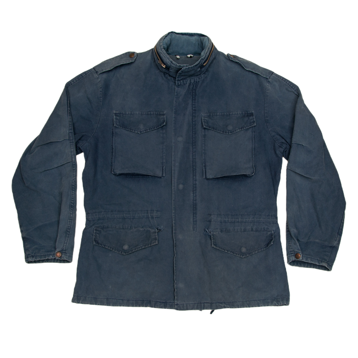Vintage Lee Cooper maihinnousutakki 80-luvulta (L)