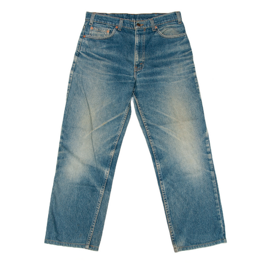 Vintage Levi's 510-0217 farkut 90-luvulta (32x28)