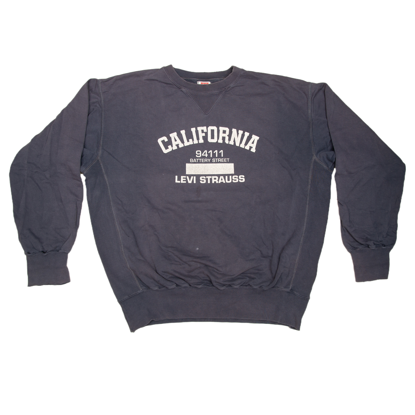 Vintage Levi's collegepaita 80-luvulta (XL)