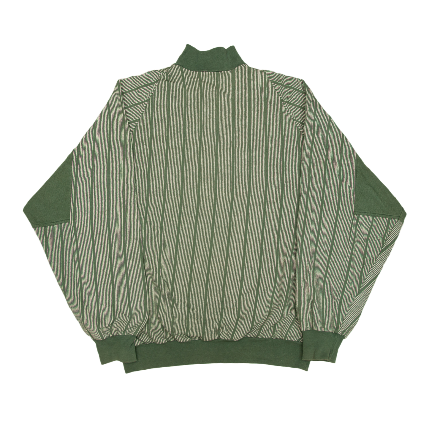 Vintage Marimekko 1/3-zip-paita 70-luvulta (XL)