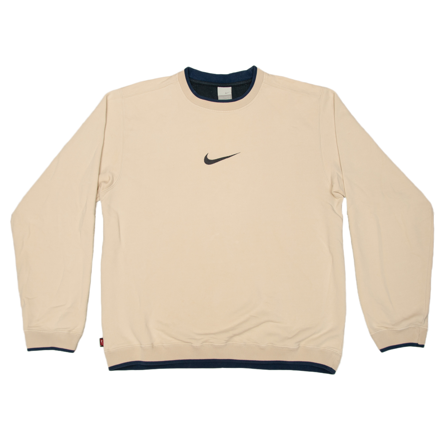 Vintage Y2K Nike collegepaita (M)