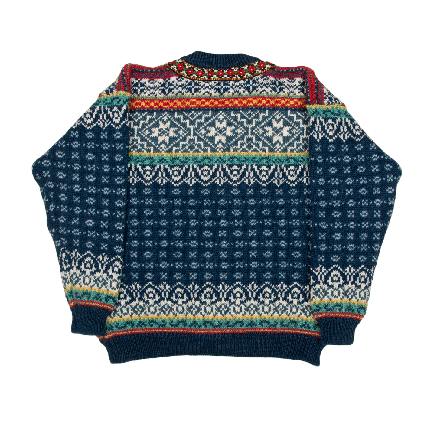 Vintage islantilainen Norwear villatakki (XS)