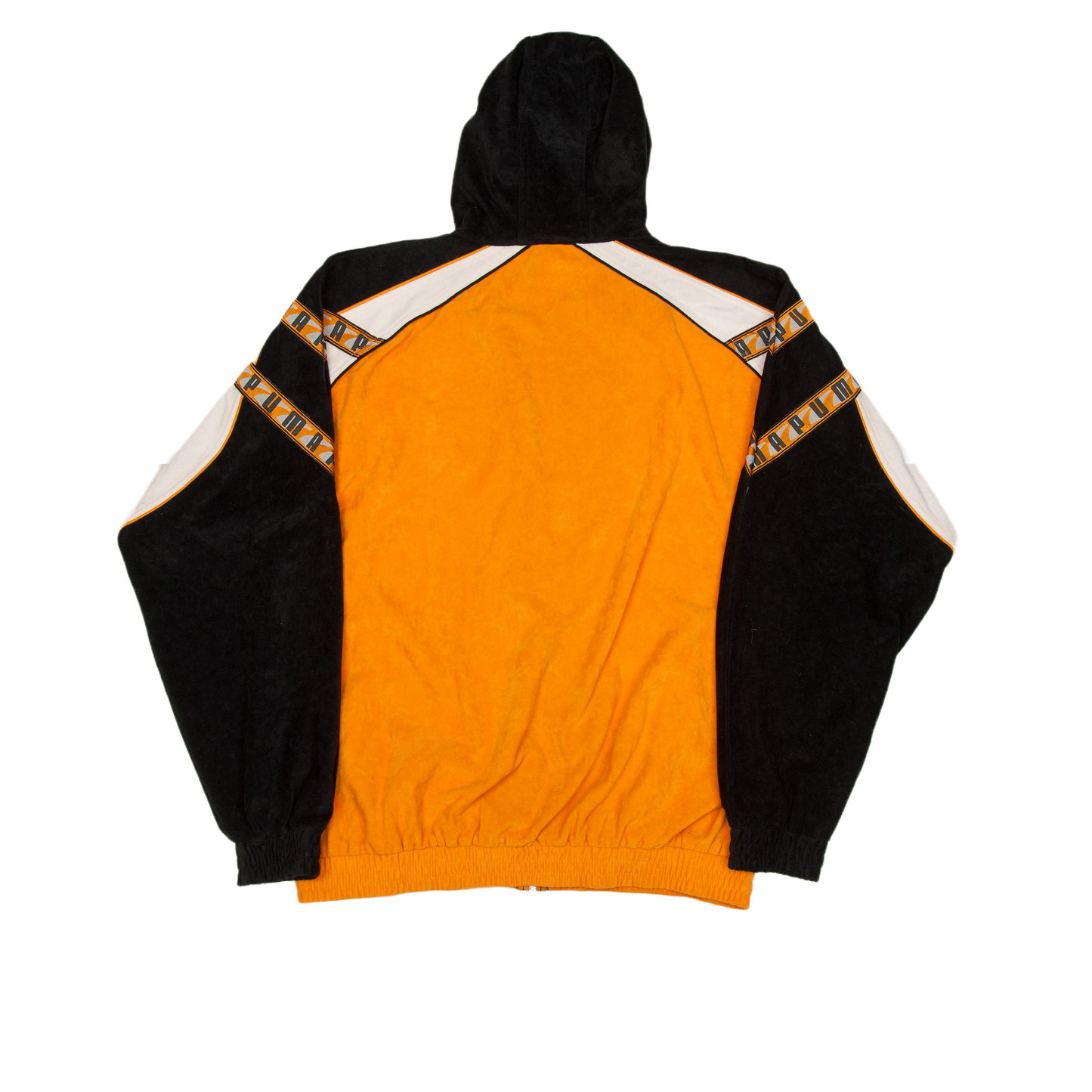 Vintage Puma XTG velourtakki 90-luvulta (M)