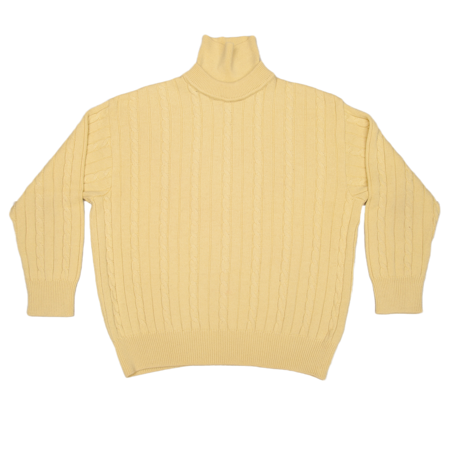 Vintage italialainen villaneule 80-luvulta (M)
