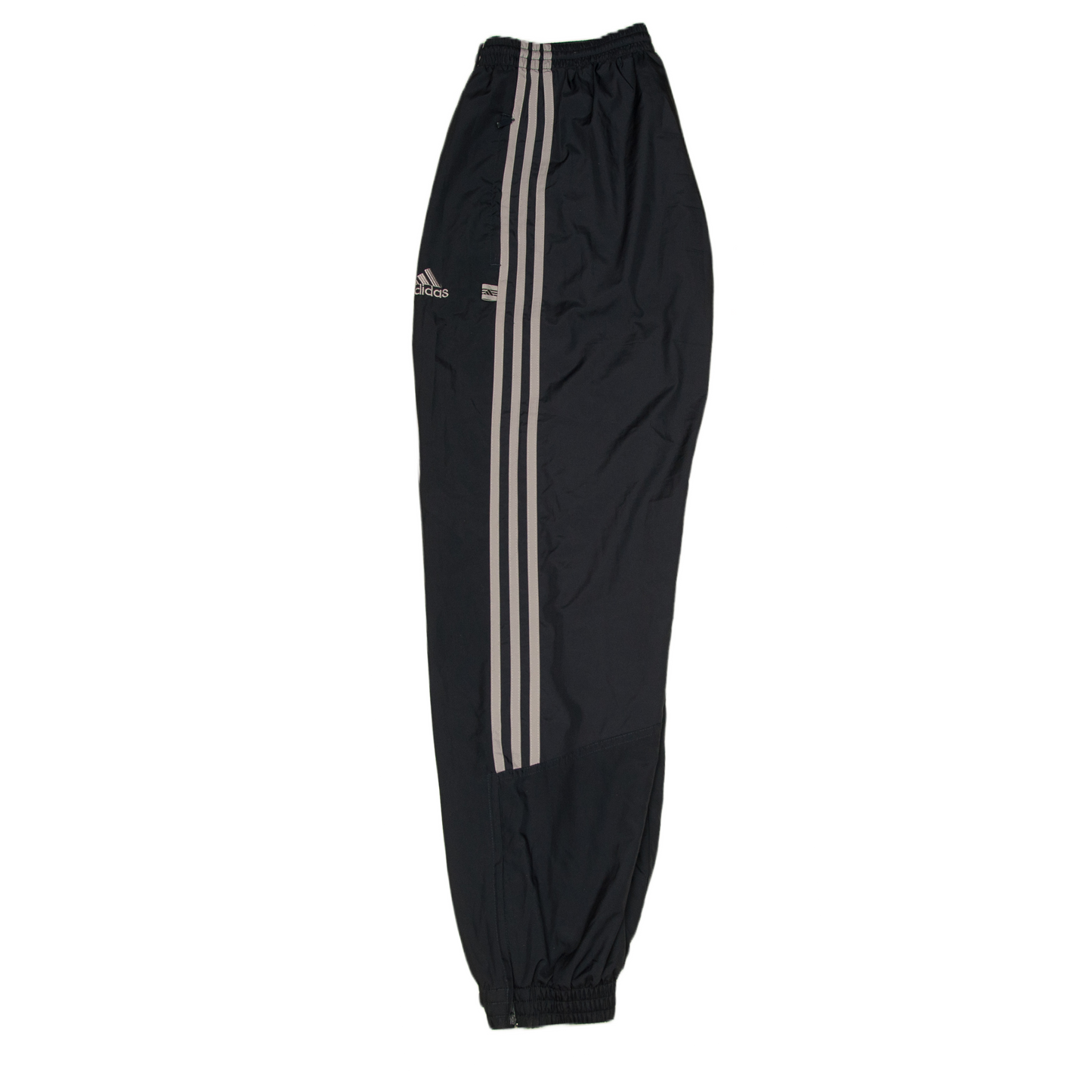 Vintage Y2K Adidas tuulihousut (S)
