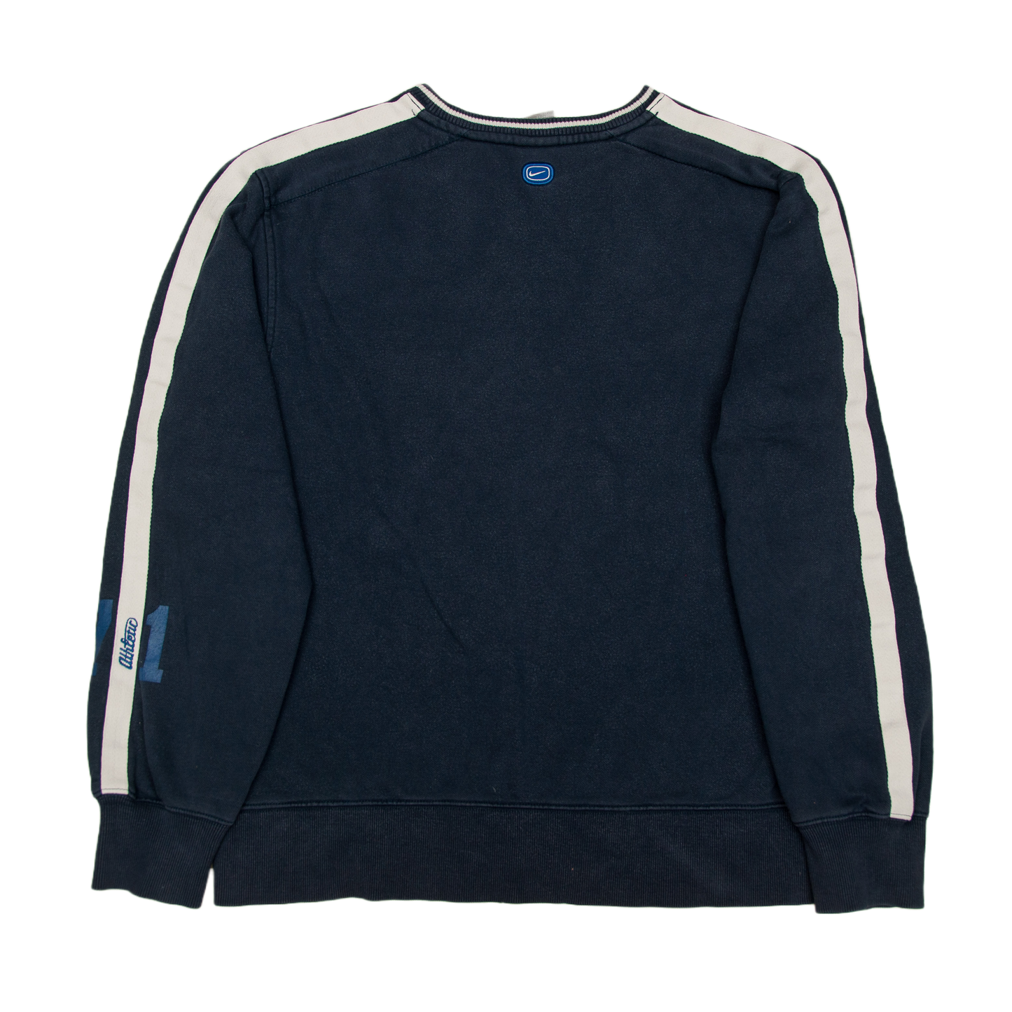 Vintage Y2K Nike Athletic collegepaita (L)