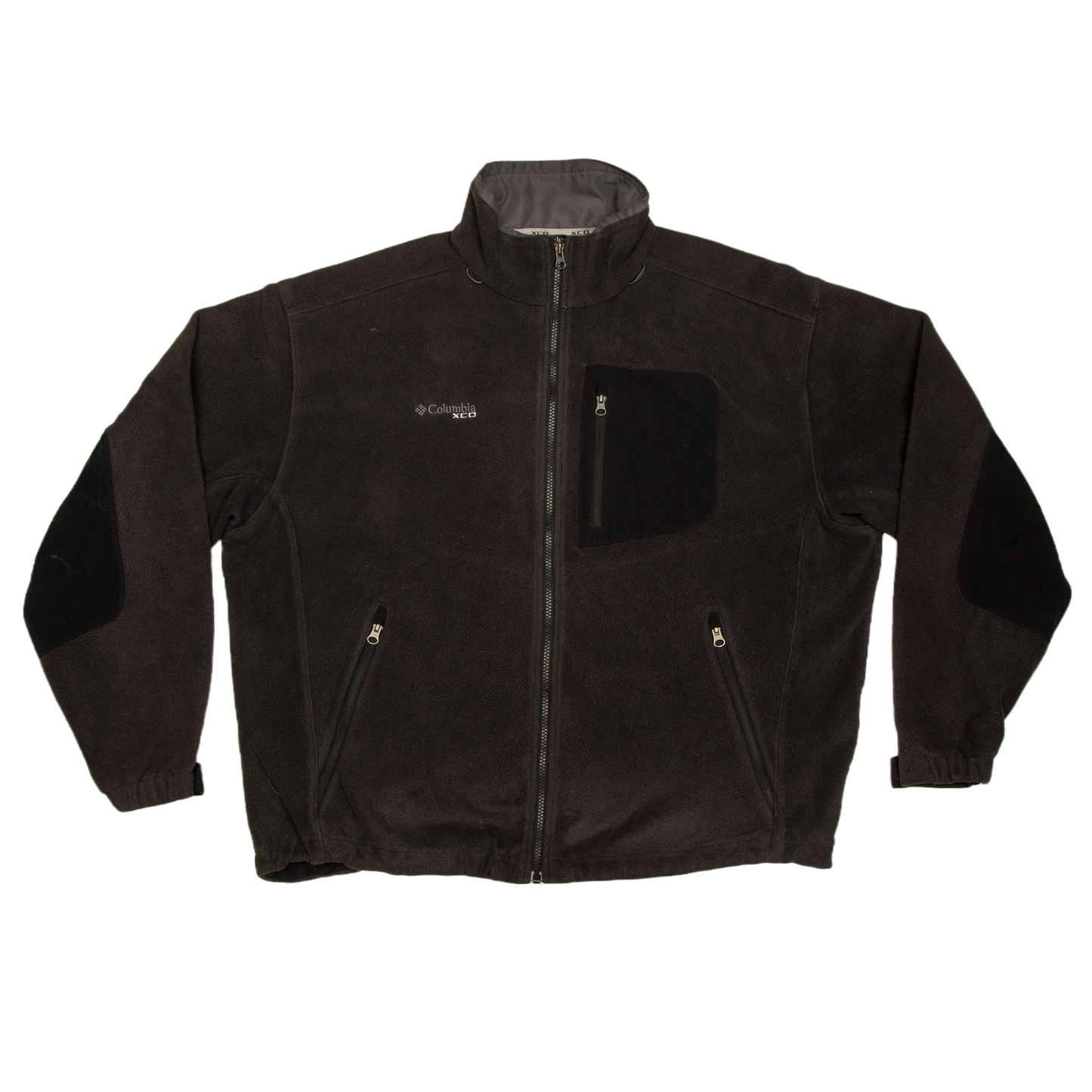 Y2K Columbia X.C.O. fleecetakki (XXL)