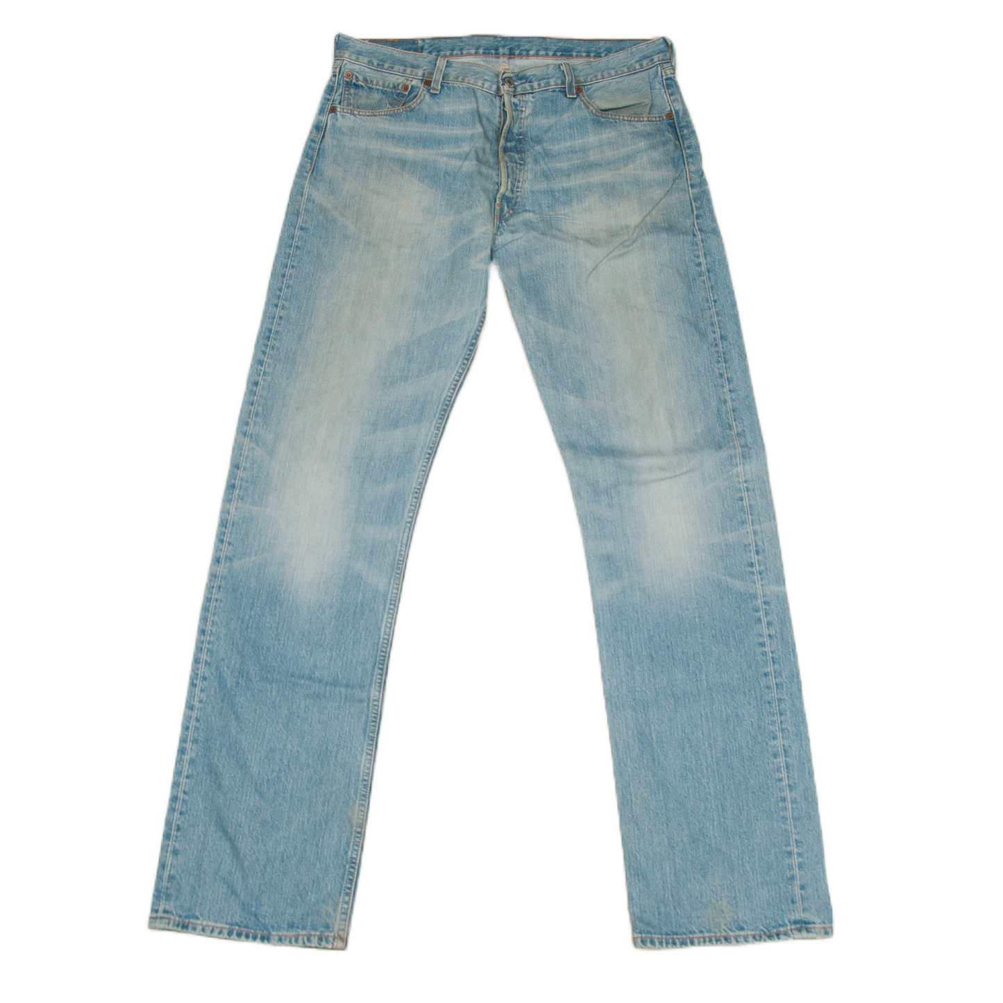 Vintage Y2K Levi's 501 farkut (35x36)