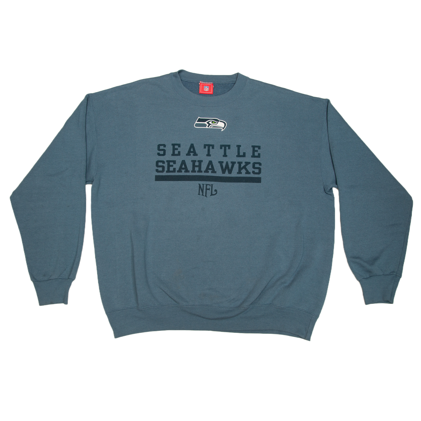 Y2K Seattle Seahawks NFL collegepaita (XL)