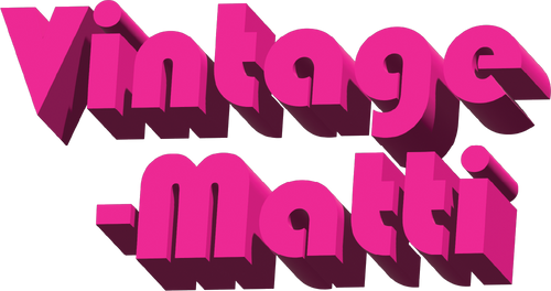 Vintage-Matti