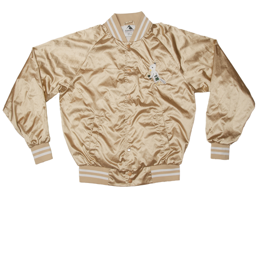 Augusta Sportswear x Cardinal Cloth satiinitakki (S)
