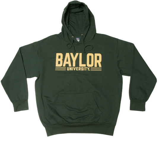 Baylor University huppari (L)
