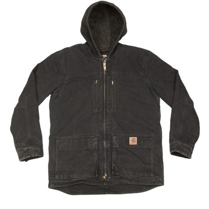 Carhartt Sandstone Jackson Coat parkatakki (M)