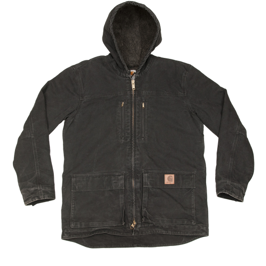 Carhartt Sandstone Jackson Coat parkatakki (M)