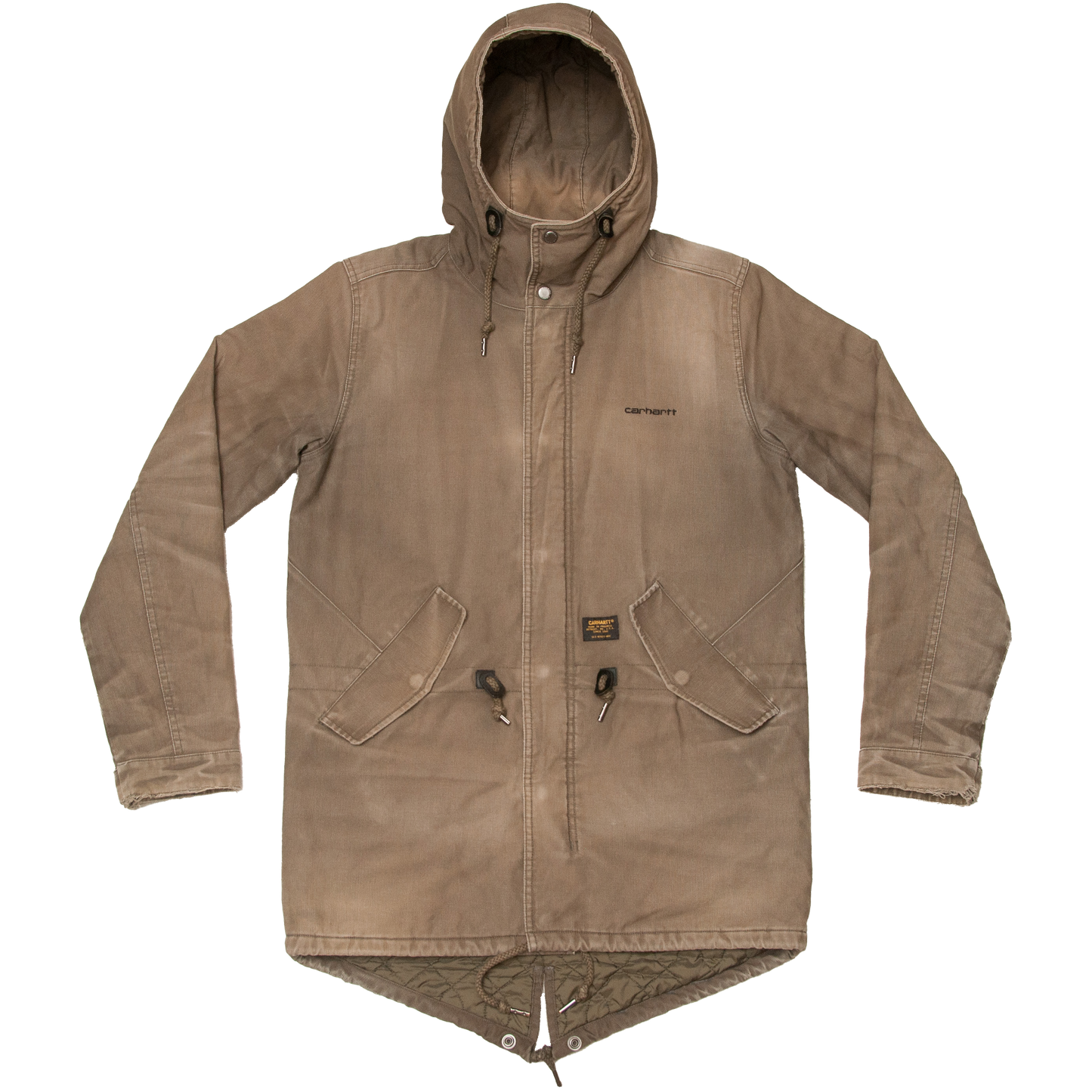 Carhartt WIP Clash Parka parkatakki (M)