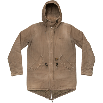 Carhartt WIP Clash Parka parkatakki (M)