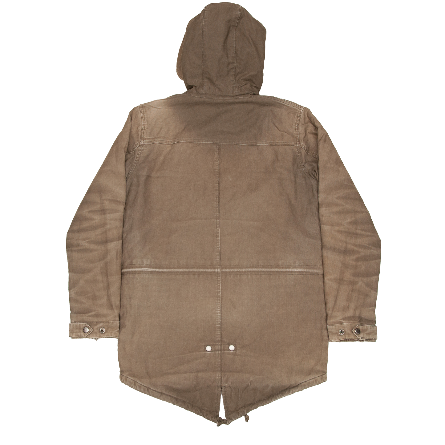 Carhartt WIP Clash Parka parkatakki (M)