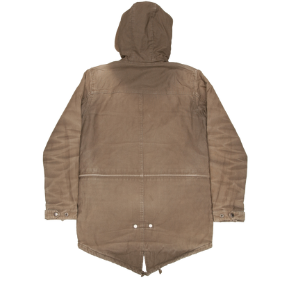 Carhartt WIP Clash Parka parkatakki (M)