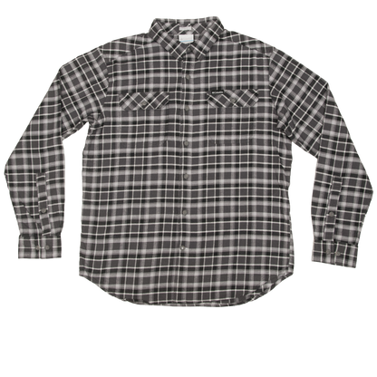 Columbia Omni-Wick flanellipaita (M)