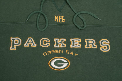 Y2K NFL Green Bay Packers huppari (XXL)