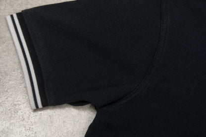 Fred Perry Twin Tipped pikeepaita (XS)