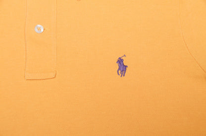 Y2K Ralph Lauren pikeepaita (S)