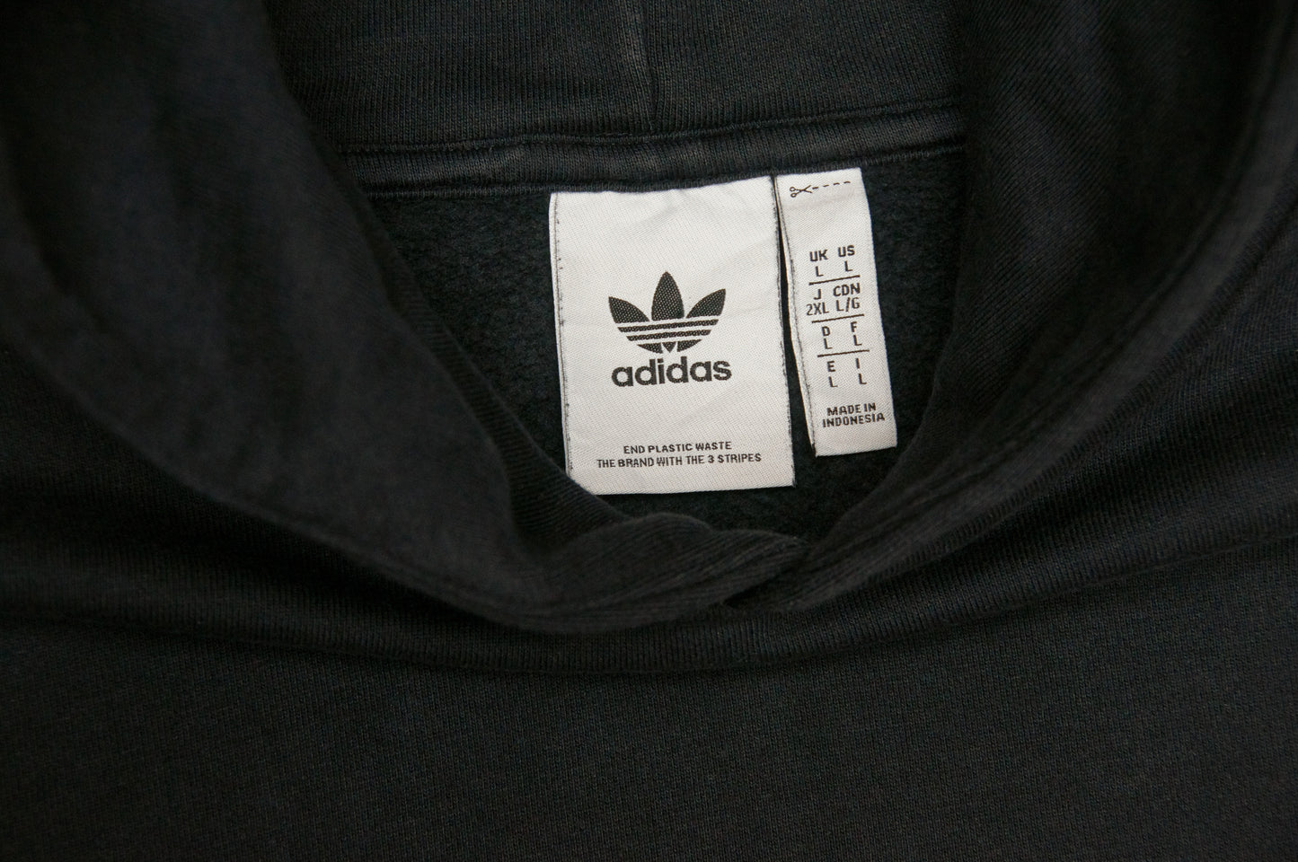 Adidas Adicolor Contempo Hoodie huppari (L)